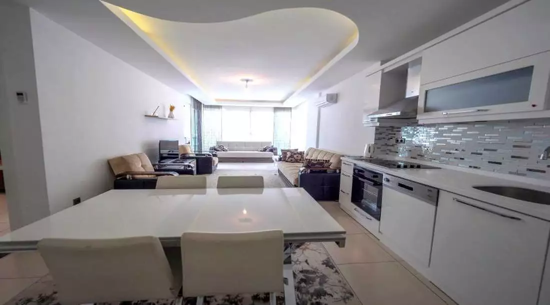 Квартира 65м² в Турции, Тосмур. Стоимостью 143000€ аренда фото-39
