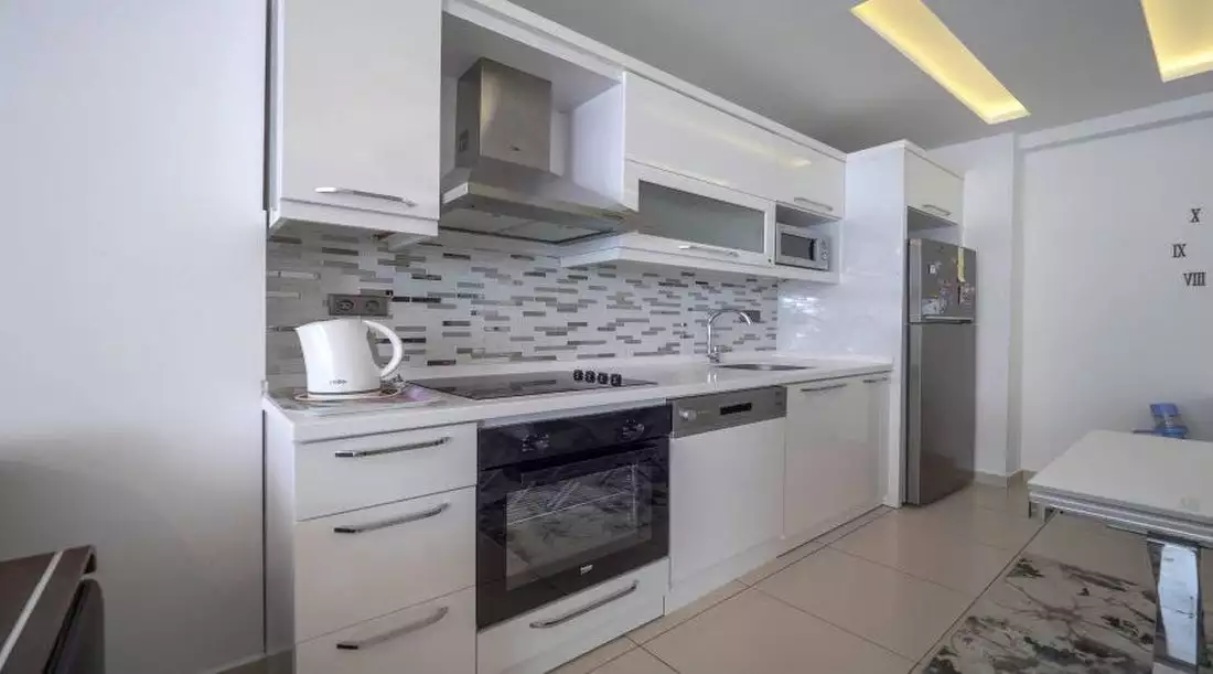 Квартира 65м² в Турции, Тосмур. Стоимостью 143000€ аренда фото-40