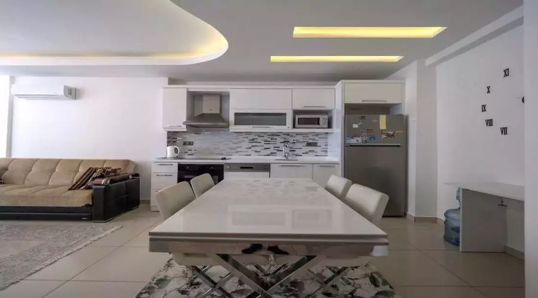 Квартира 65м² в Турции, Тосмур. Стоимостью 143000€ аренда фото-41