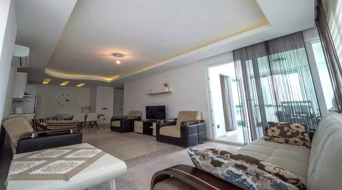 Квартира 65м² в Турции, Тосмур. Стоимостью 143000€ аренда фото-42