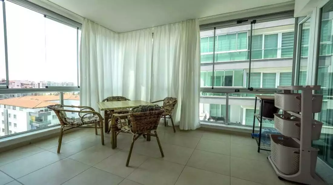 Квартира 65м² в Турции, Тосмур. Стоимостью 143000€ аренда фото-43