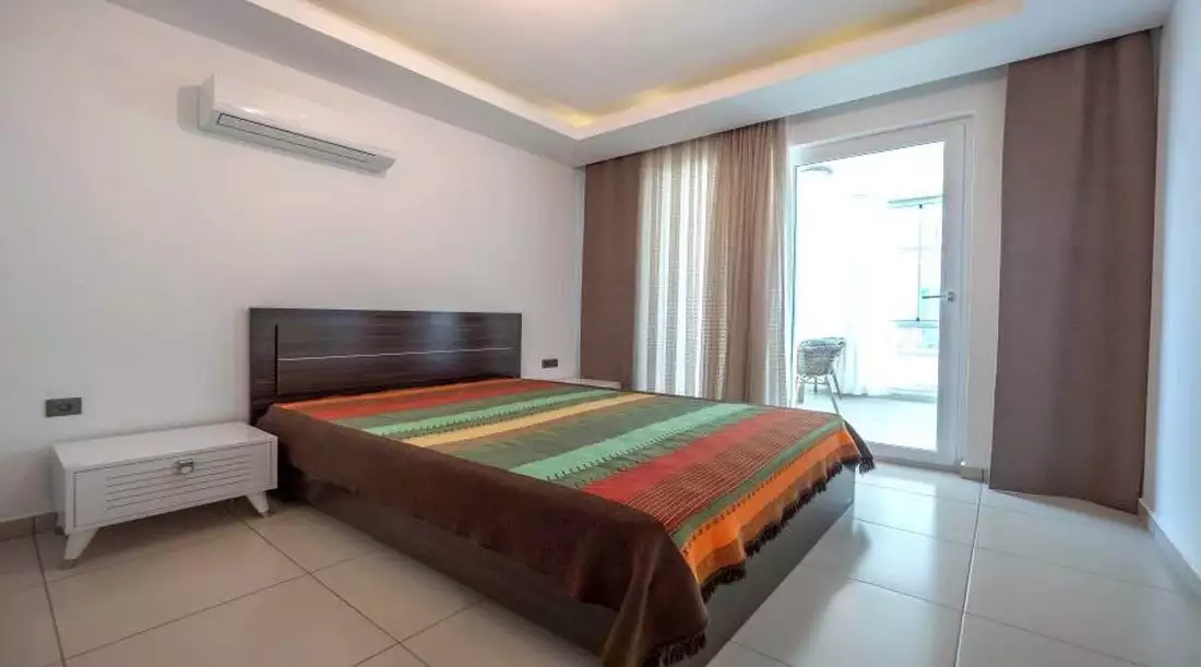 Квартира 65м² в Турции, Тосмур. Стоимостью 143000€ аренда фото-44
