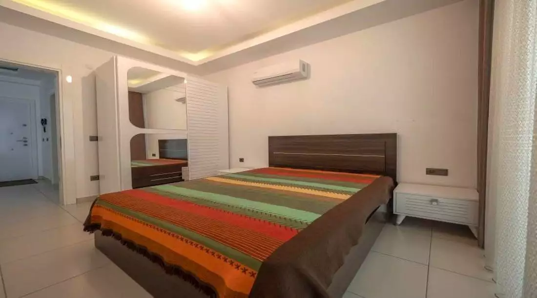 Квартира 65м² в Турции, Тосмур. Стоимостью 143000€ аренда фото-45