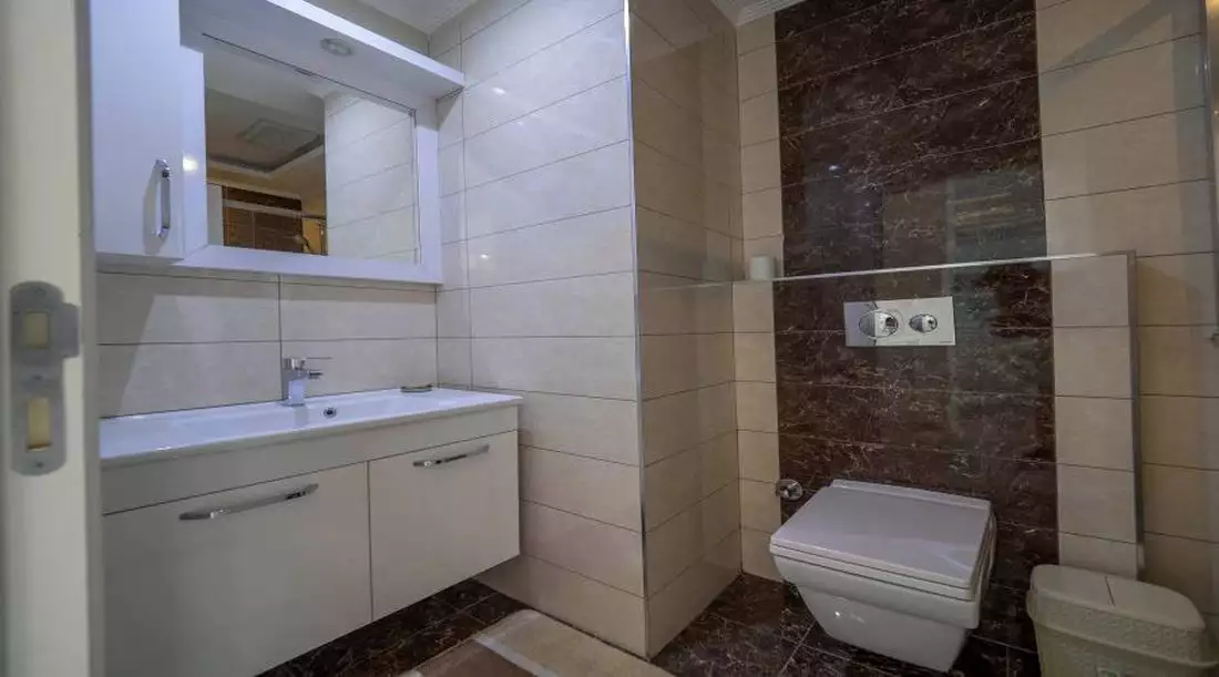 Квартира 65м² в Турции, Тосмур. Стоимостью 143000€ аренда фото-46