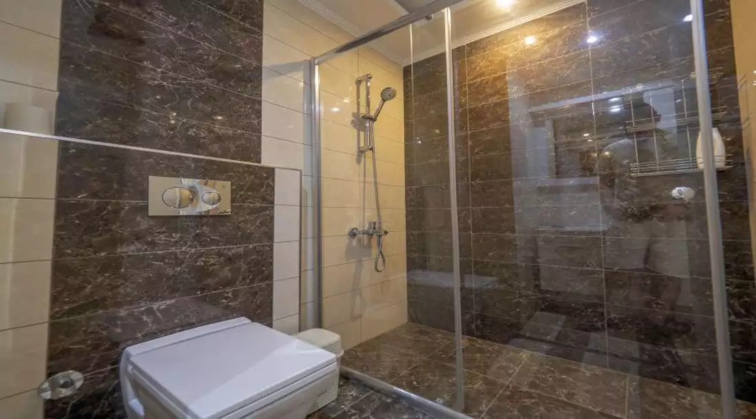 Квартира 65м² в Турции, Тосмур. Стоимостью 143000€ аренда фото-47