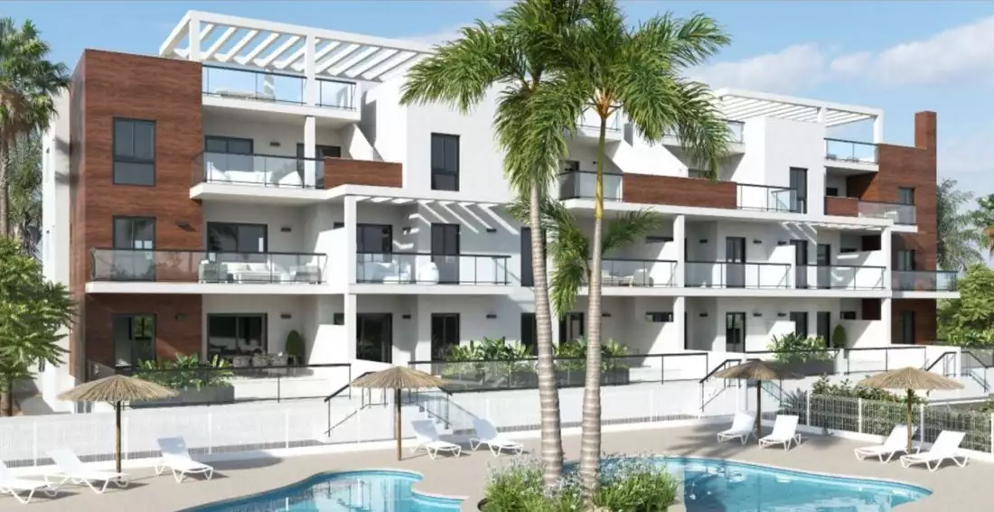 Квартира 102м² в Испании, Аликанте. Стоимостью 319000€ аренда фото-1
