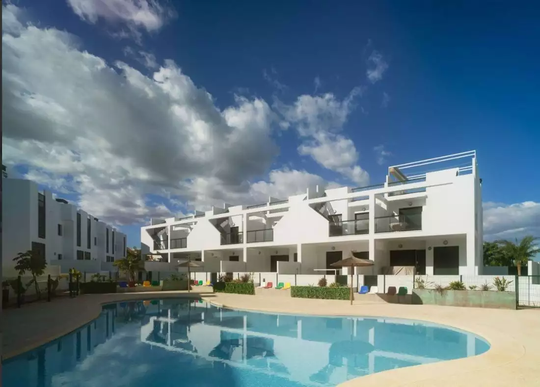 Квартира 102м² в Испании, Аликанте. Стоимостью 319000€ аренда фото-4