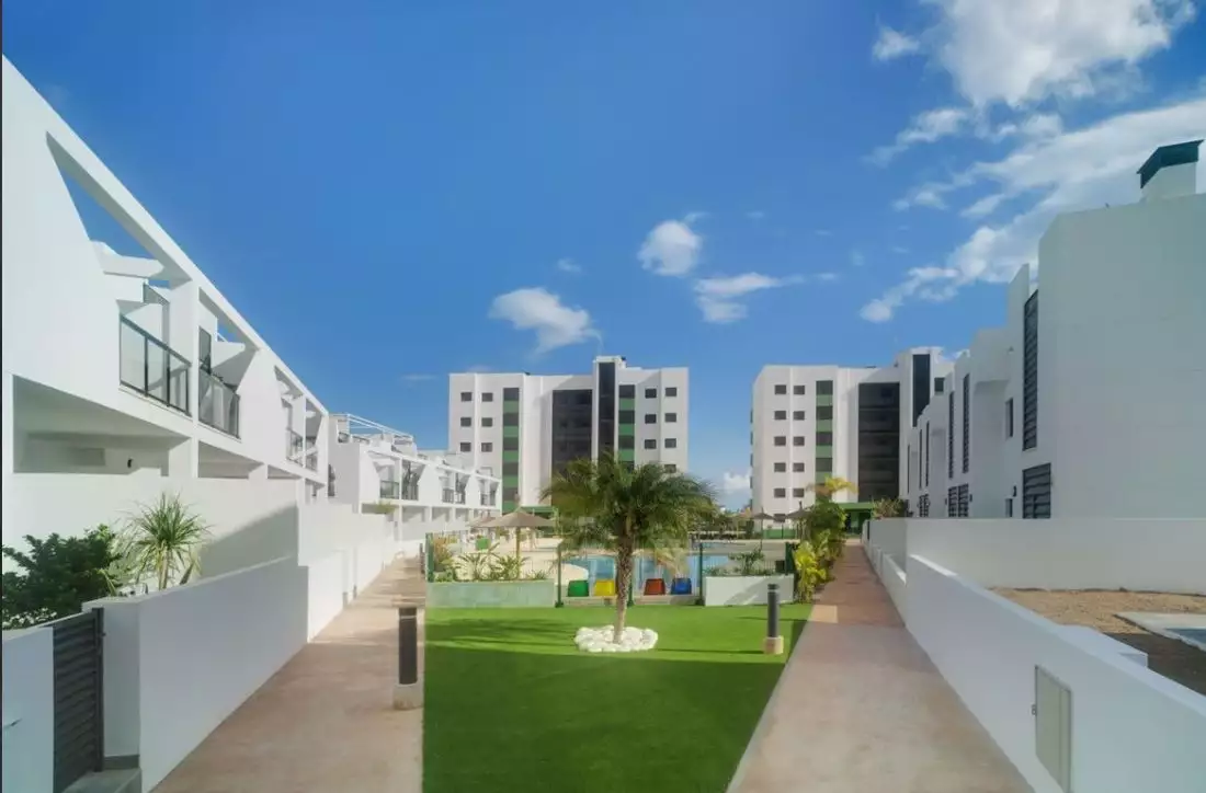 Квартира 102м² в Испании, Аликанте. Стоимостью 319000€ аренда фото-6