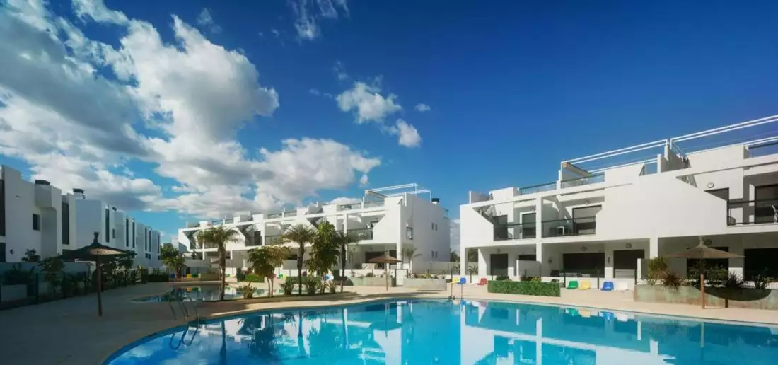 Квартира 102м² в Испании, Аликанте. Стоимостью 319000€ аренда фото-9