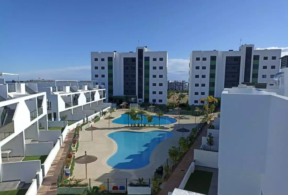 Квартира 102м² в Испании, Аликанте. Стоимостью 319000€ аренда фото-10