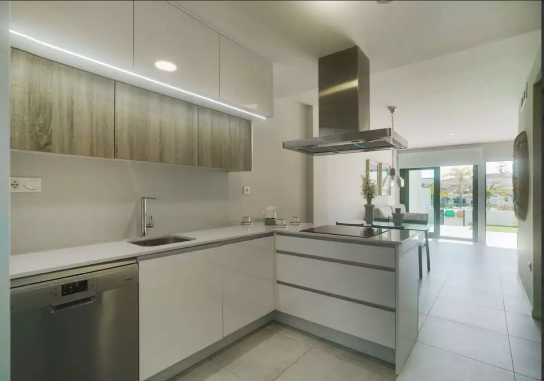 Квартира 102м² в Испании, Аликанте. Стоимостью 319000€ аренда фото-11