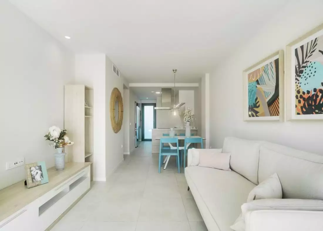 Квартира 102м² в Испании, Аликанте. Стоимостью 319000€ аренда фото-12