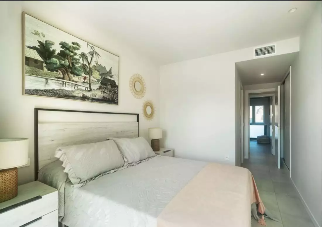 Квартира 102м² в Испании, Аликанте. Стоимостью 319000€ аренда фото-13