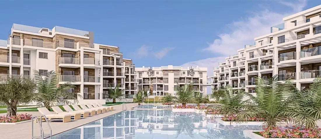 Квартира 91м² в Испании, Аликанте. Стоимостью 425000€ аренда фото-2