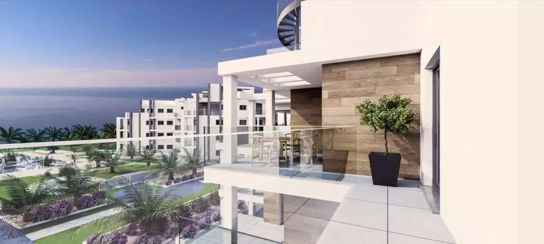 Квартира 91м² в Испании, Аликанте. Стоимостью 425000€ аренда фото-3
