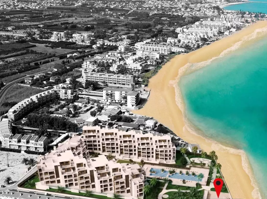 Квартира 91м² в Испании, Аликанте. Стоимостью 425000€ аренда фото-6