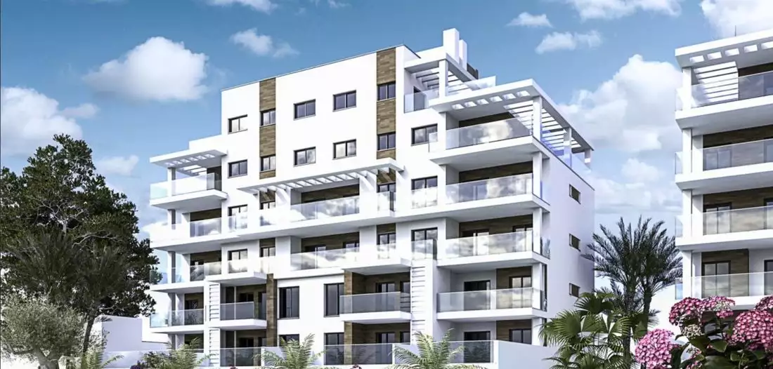 Квартира 73м² в Испании, Аликанте. Стоимостью 289000€ аренда фото-3