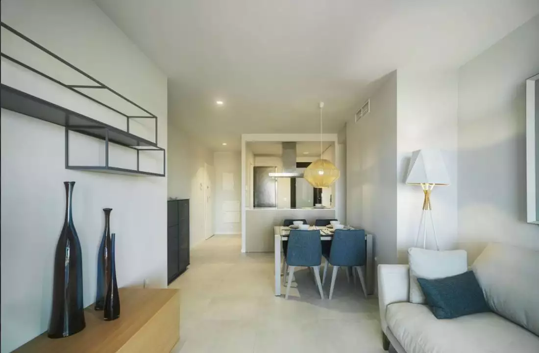 Квартира 73м² в Испании, Аликанте. Стоимостью 289000€ аренда фото-6