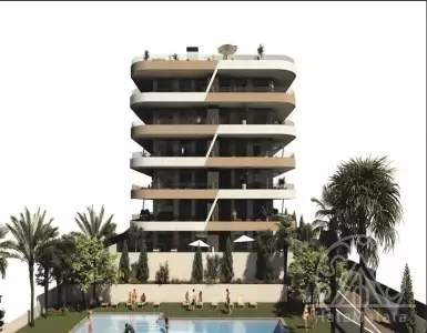 Купить квартиру в Испании 355000€