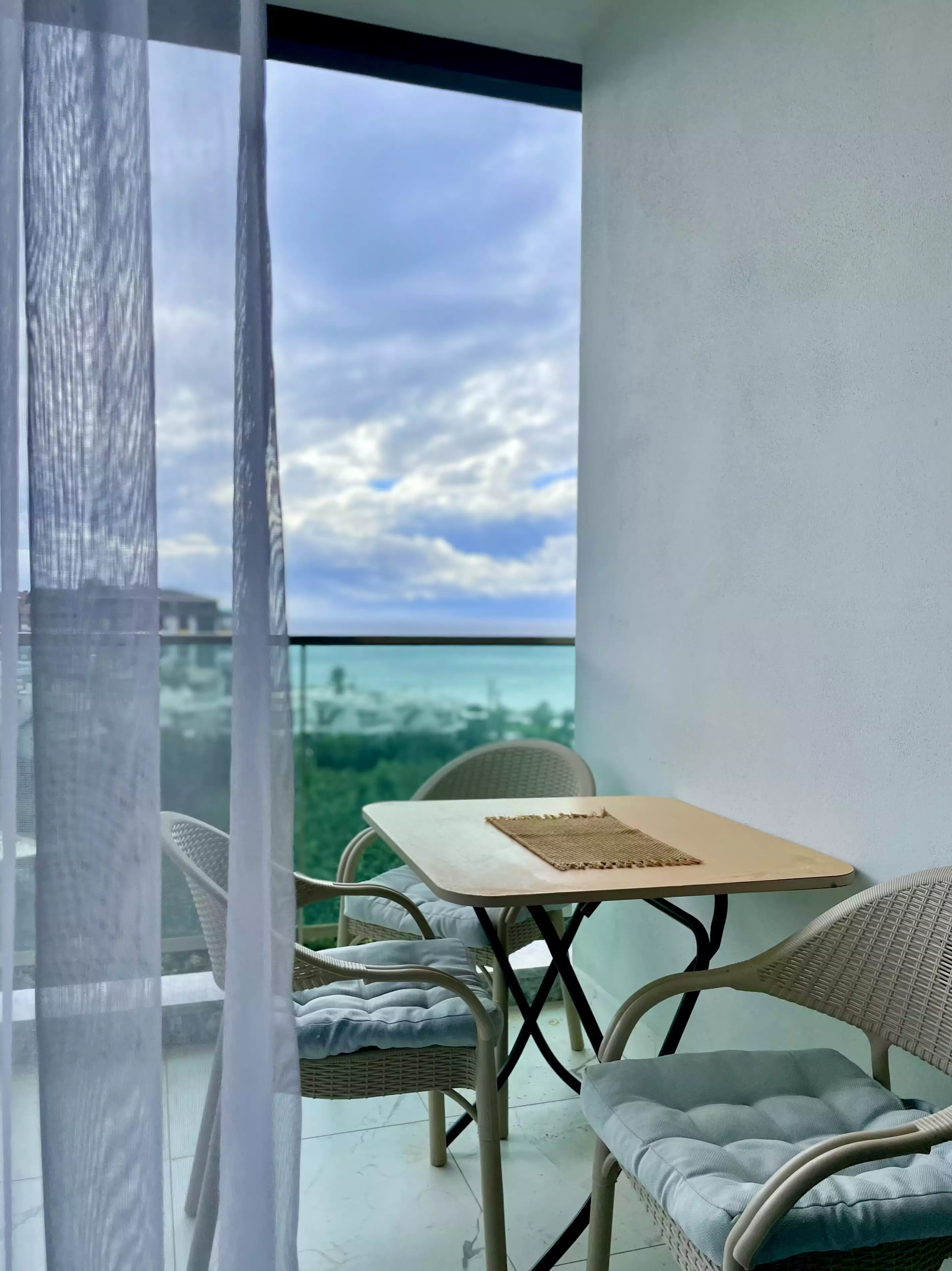 Квартира 68м² в Турции, Каргыджак. Стоимостью 1200€ аренда фото-3