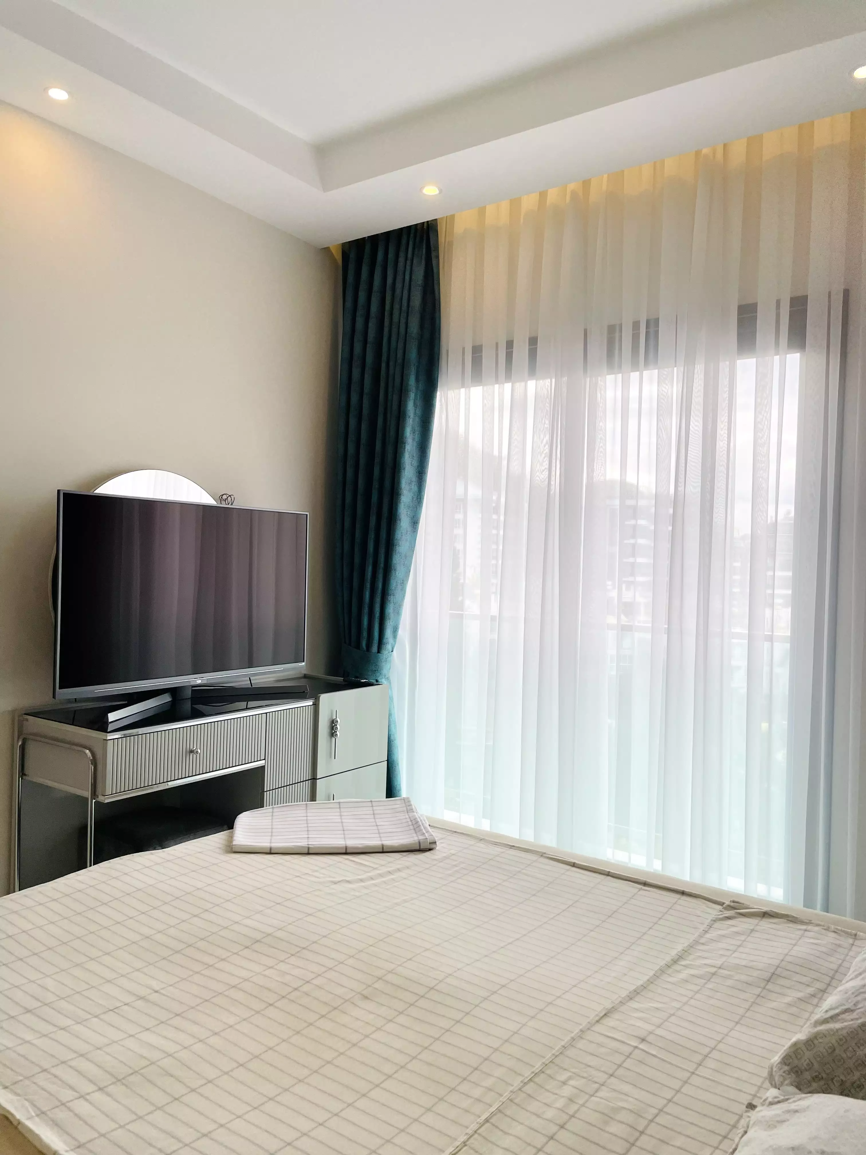 Квартира 68м² в Турции, Каргыджак. Стоимостью 1200€ аренда фото-14