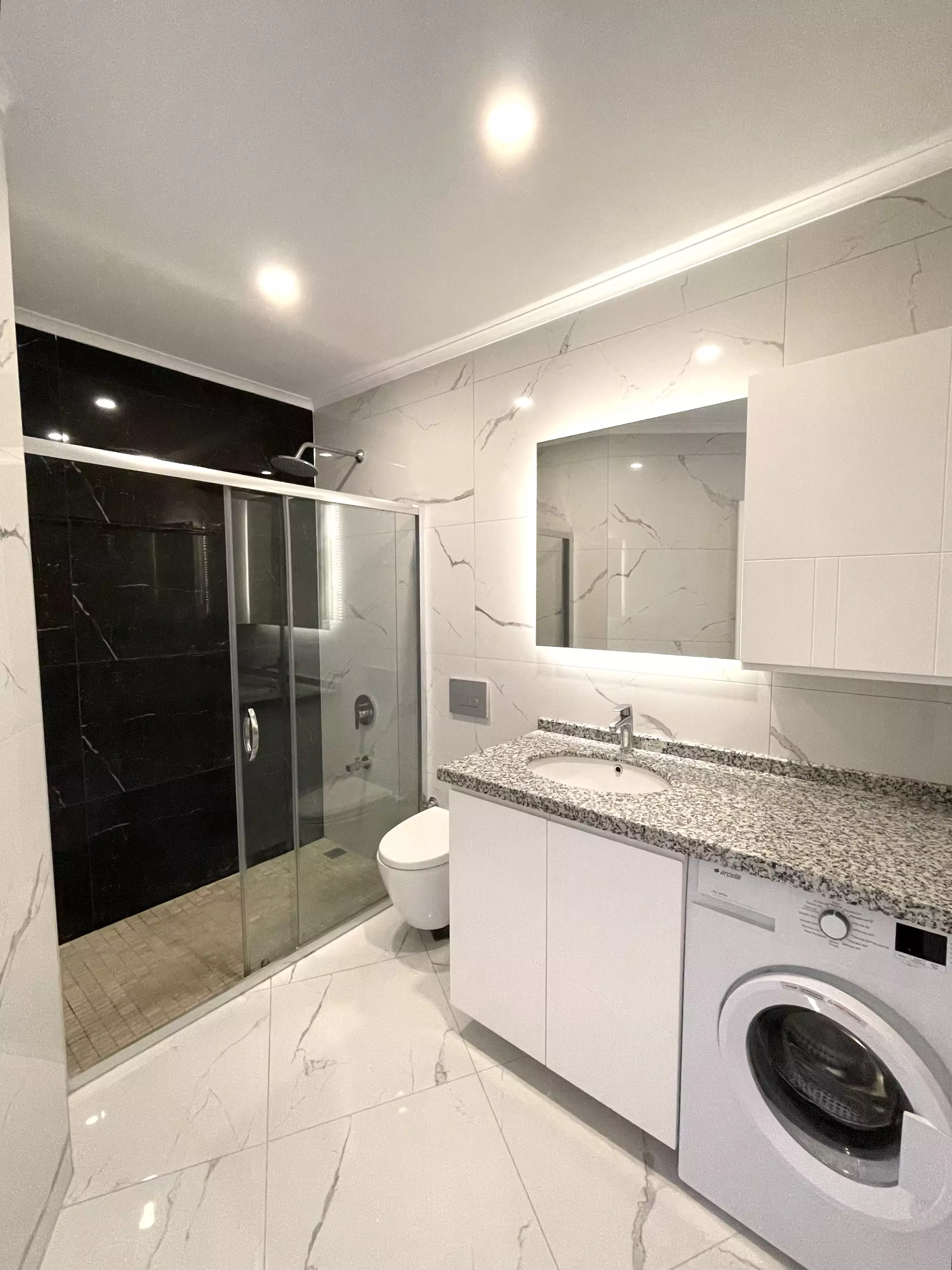 Квартира 68м² в Турции, Каргыджак. Стоимостью 1200€ аренда фото-15