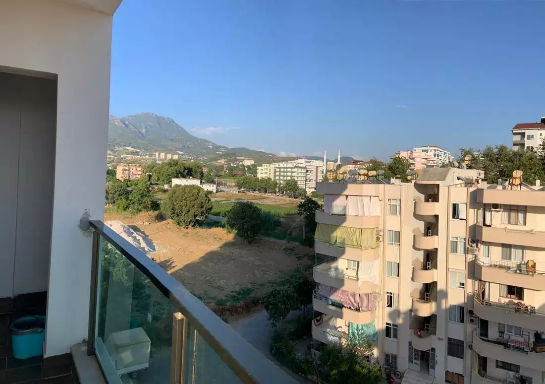 Квартира 55м² в Турции, Махмутлар. Стоимостью 103000€ аренда фото-3