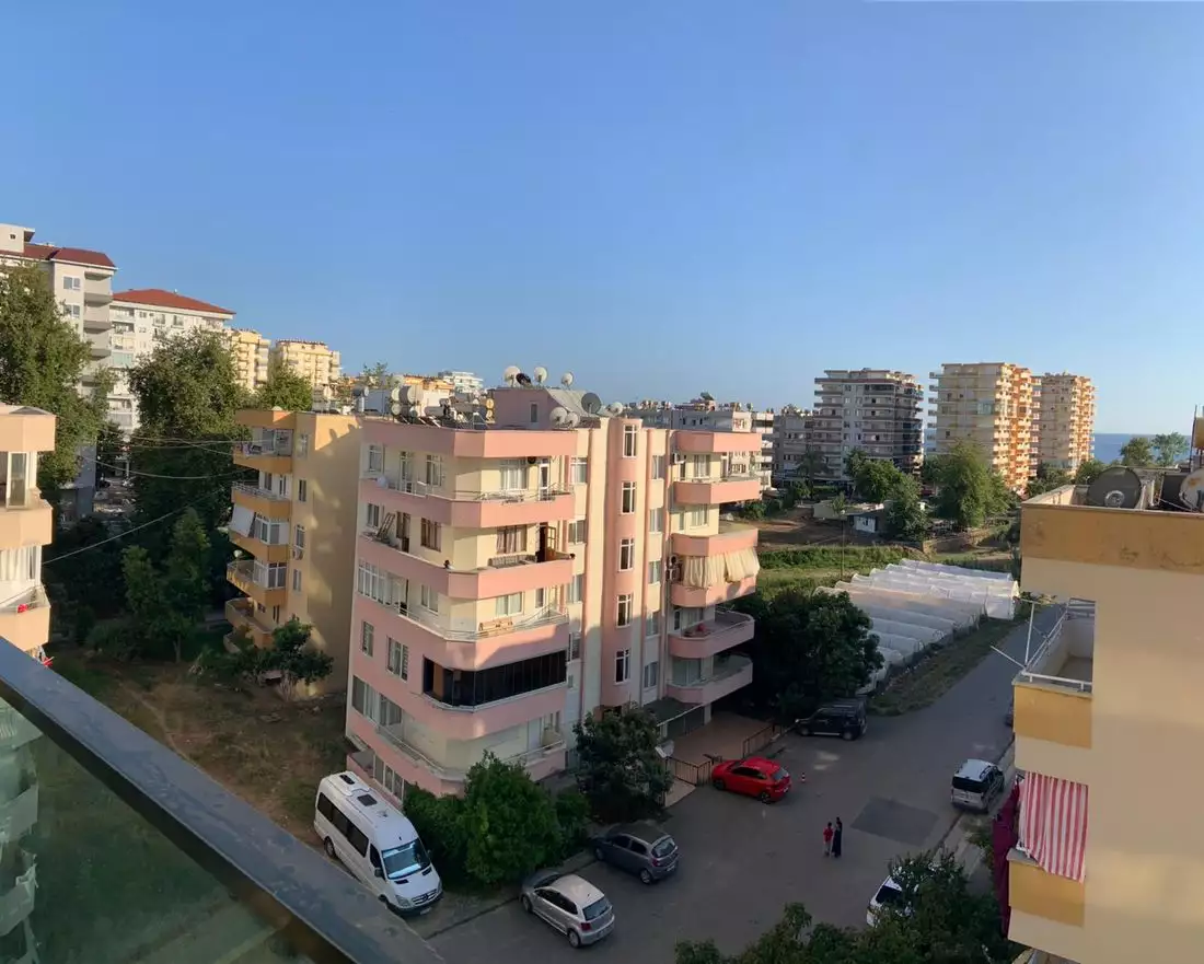 Квартира 55м² в Турции, Махмутлар. Стоимостью 103000€ аренда фото-4