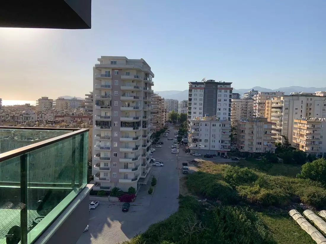 Квартира 55м² в Турции, Махмутлар. Стоимостью 103000€ аренда фото-5