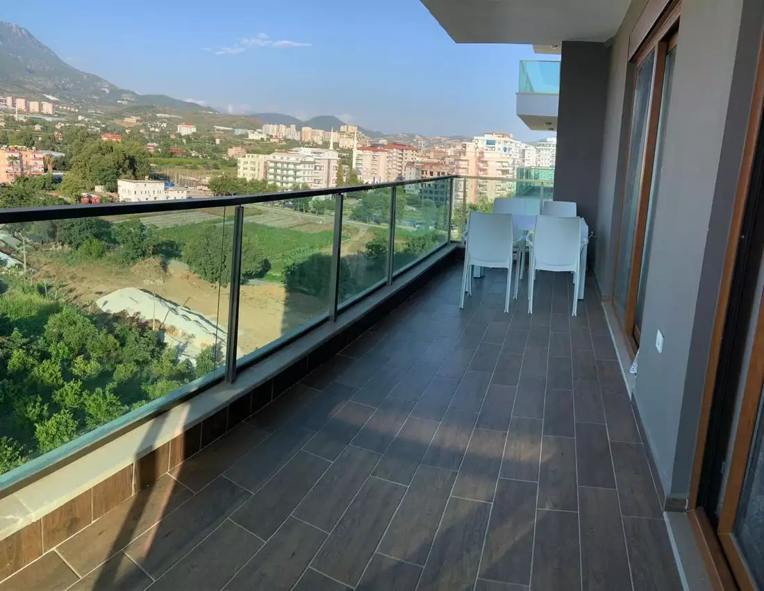 Квартира 55м² в Турции, Махмутлар. Стоимостью 103000€ аренда фото-6