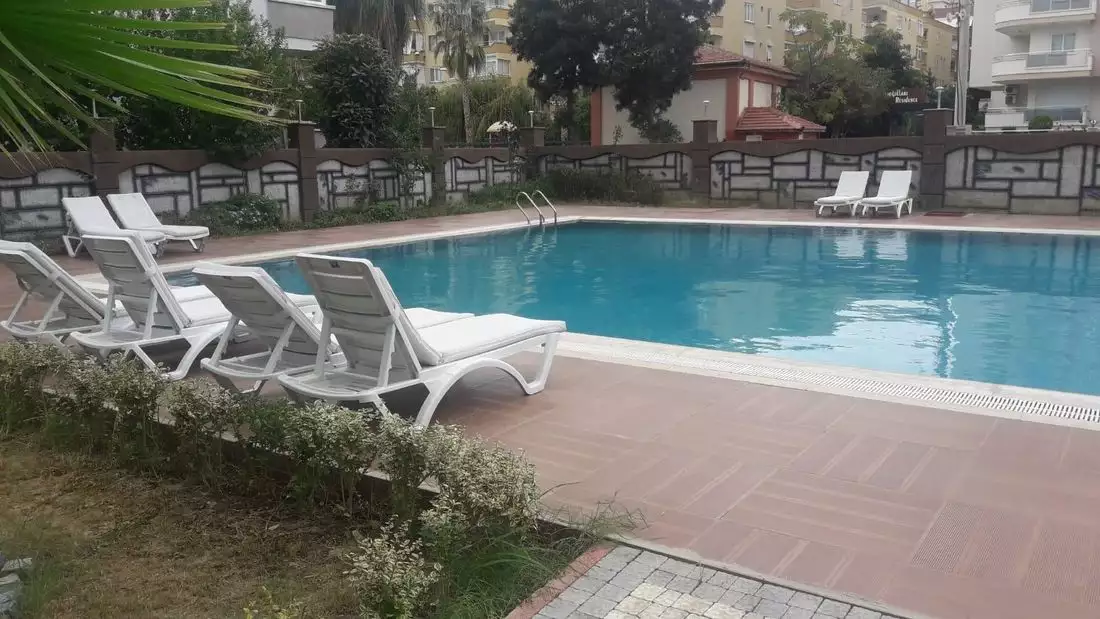 Квартира 55м² в Турции, Махмутлар. Стоимостью 103000€ аренда фото-10