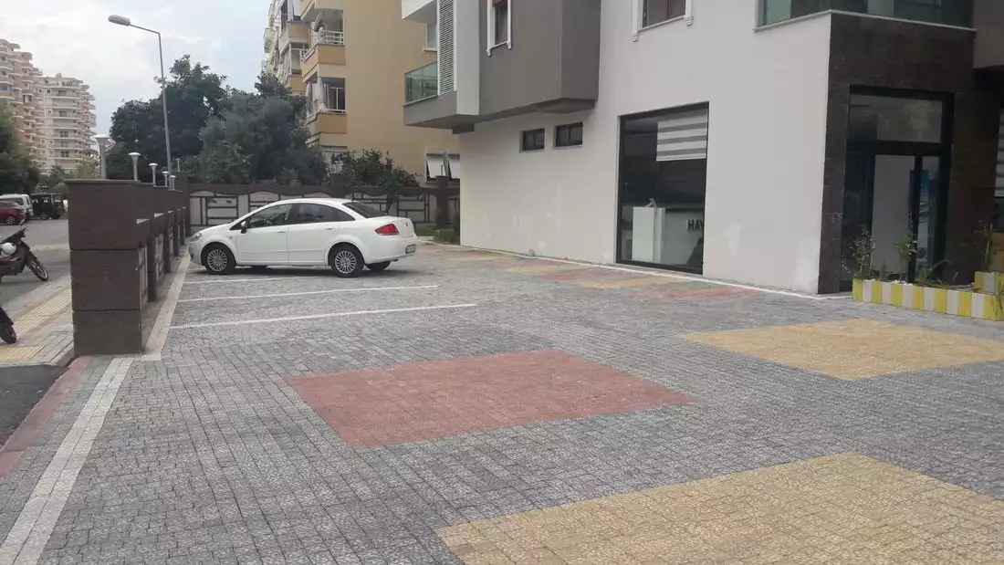 Квартира 55м² в Турции, Махмутлар. Стоимостью 103000€ аренда фото-11