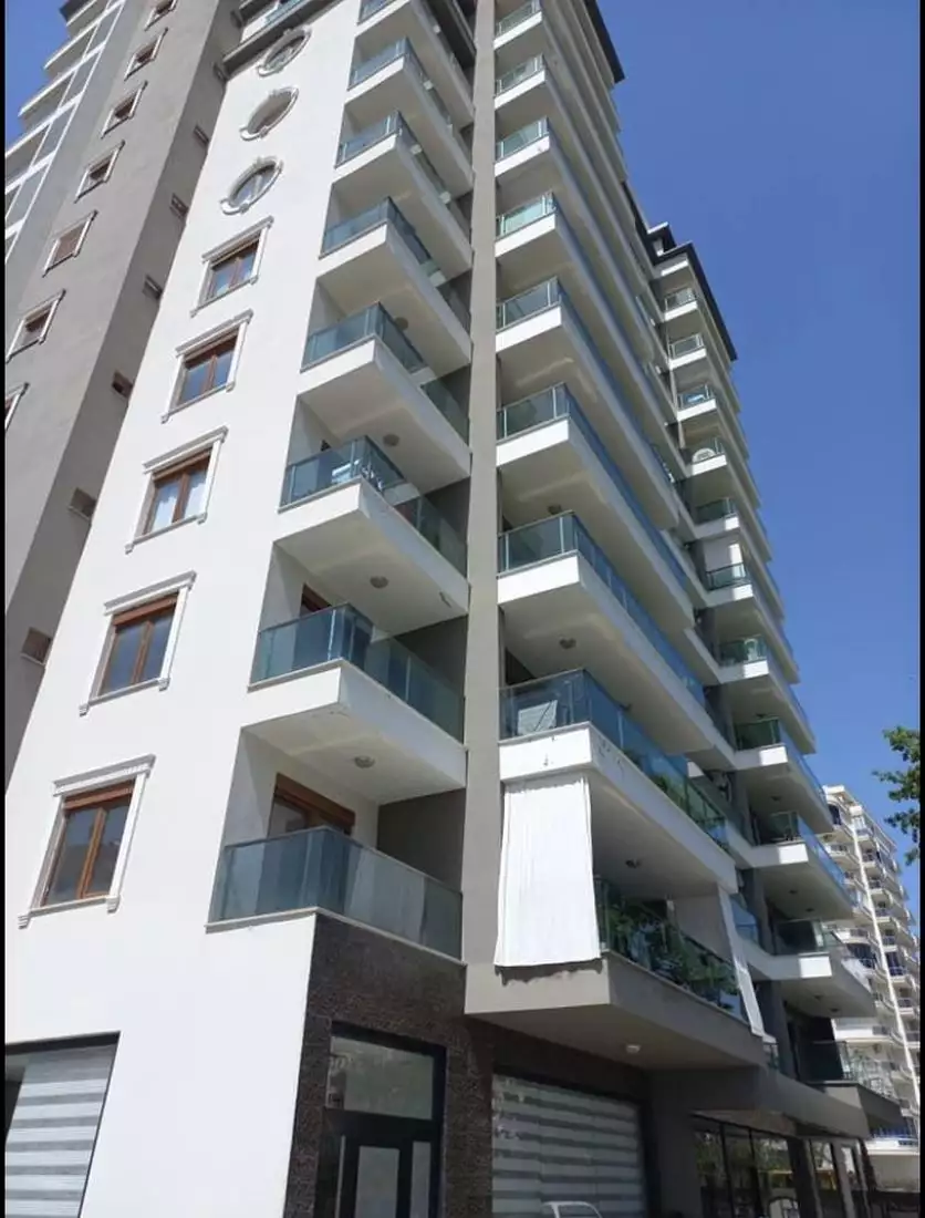 Квартира 55м² в Турции, Махмутлар. Стоимостью 103000€ аренда фото-13
