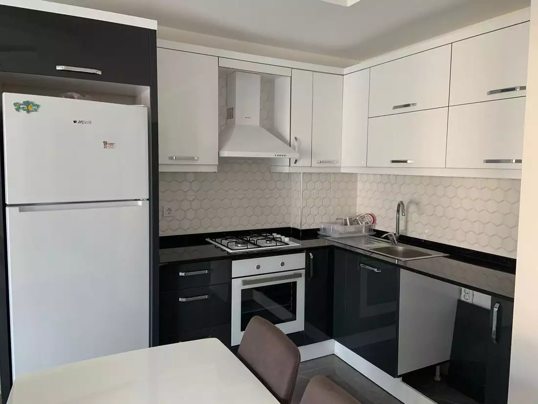 Квартира 55м² в Турции, Махмутлар. Стоимостью 103000€ аренда фото-16