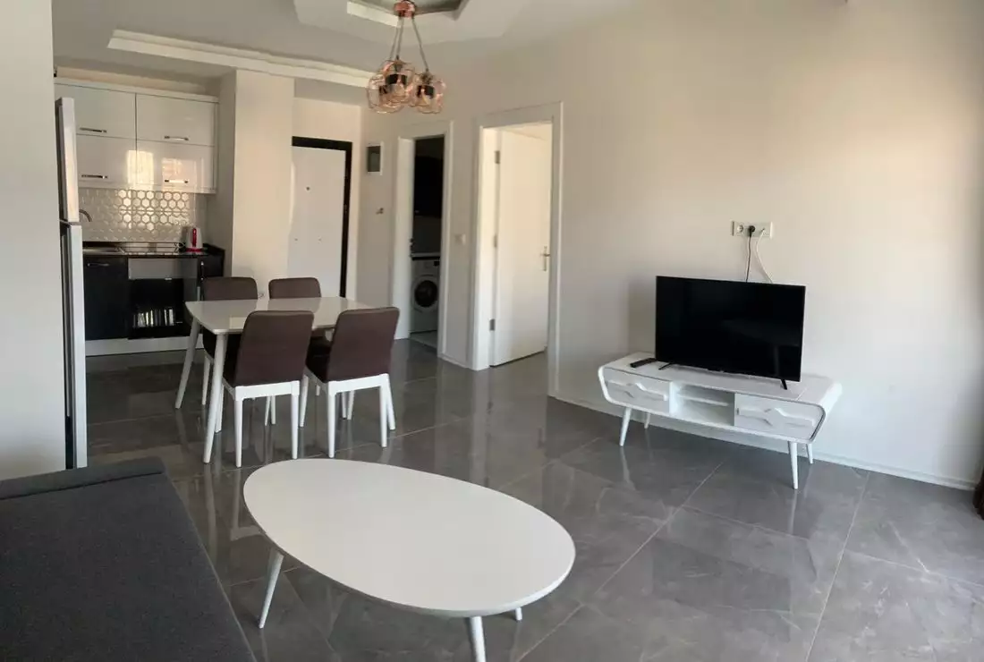 Квартира 55м² в Турции, Махмутлар. Стоимостью 103000€ аренда фото-19