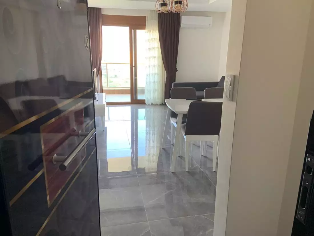 Квартира 55м² в Турции, Махмутлар. Стоимостью 103000€ аренда фото-20