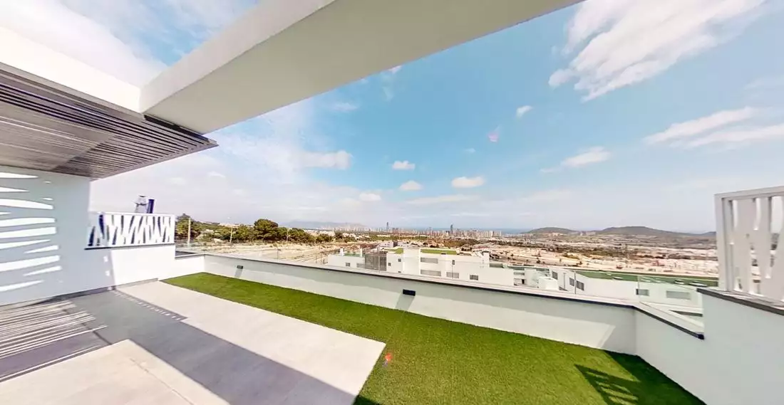 Квартира 82м² в Испании, Аликанте. Стоимостью 410000€ аренда фото-1