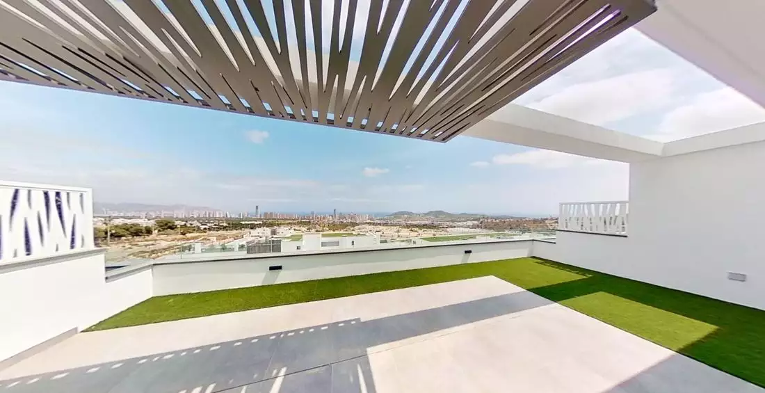Квартира 82м² в Испании, Аликанте. Стоимостью 410000€ аренда фото-5