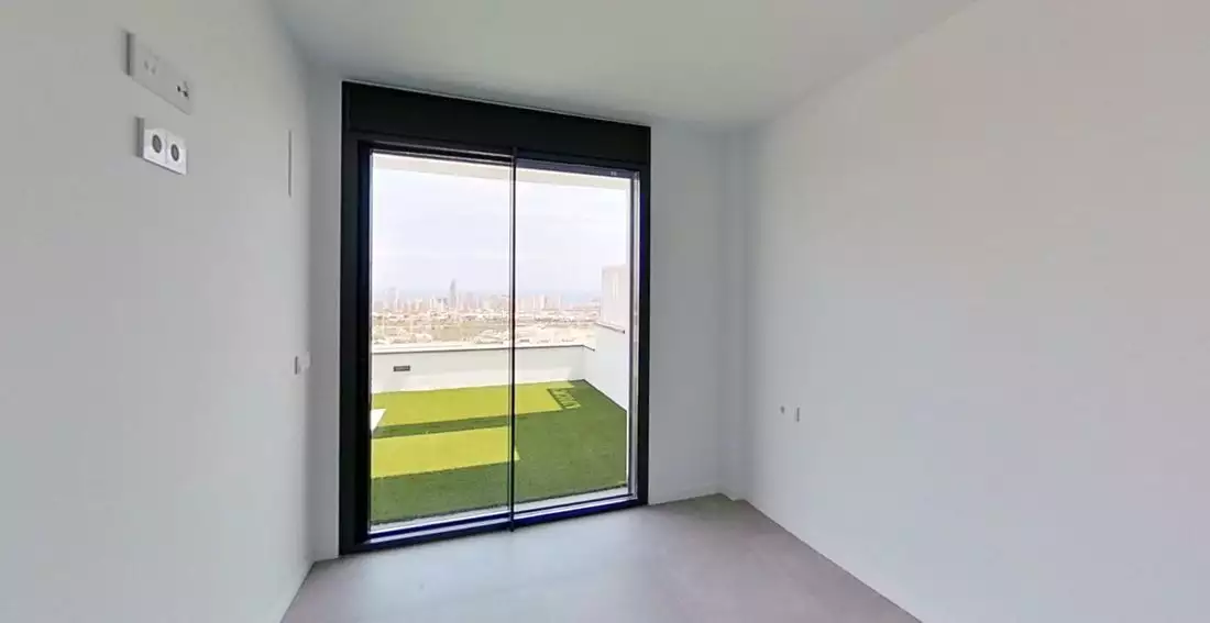 Квартира 82м² в Испании, Аликанте. Стоимостью 410000€ аренда фото-9