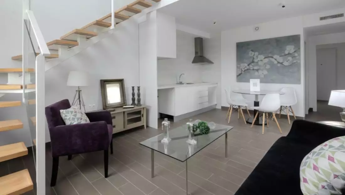 Квартира 75м² в Испании, Аликанте. Стоимостью 181000€ аренда фото-4