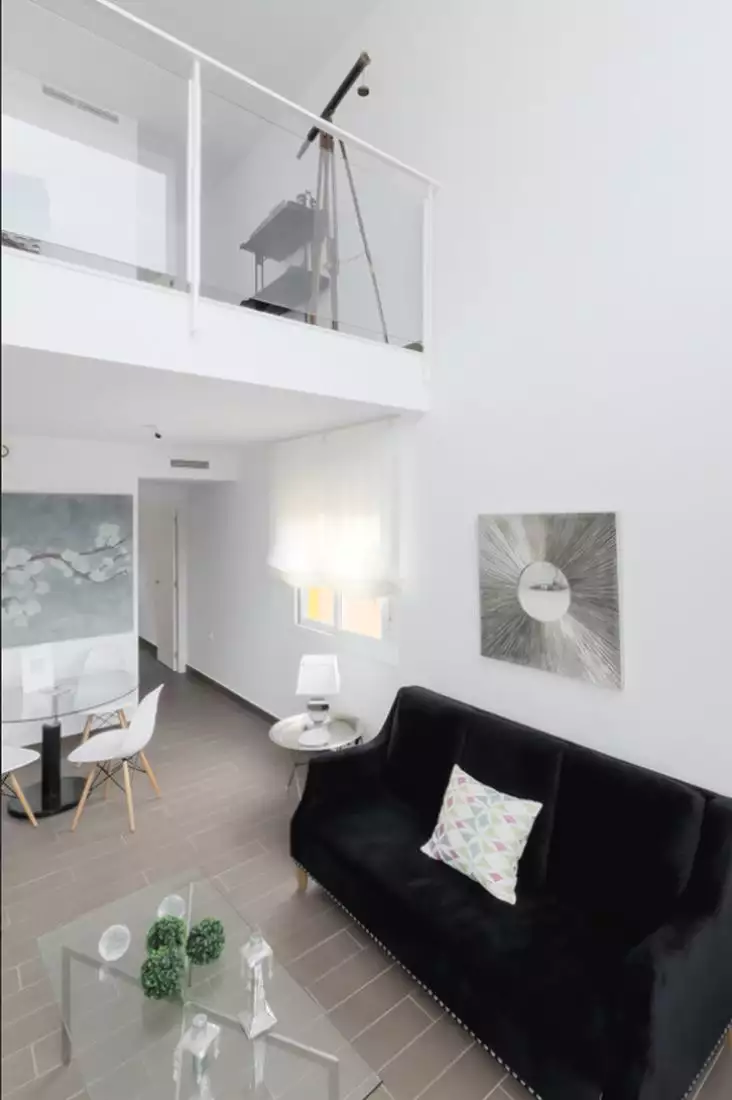 Квартира 75м² в Испании, Аликанте. Стоимостью 181000€ аренда фото-12