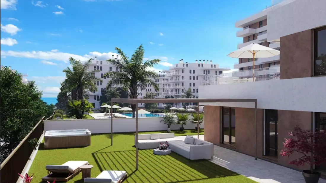 Квартира 92м² в Испании, Аликанте. Стоимостью 348000€ аренда фото-7