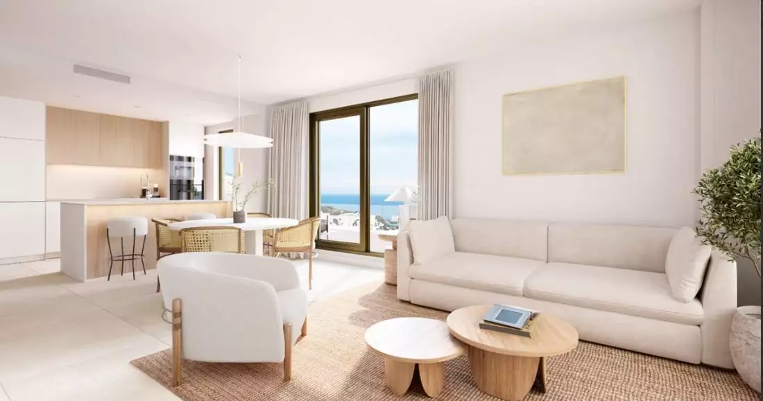 Квартира 92м² в Испании, Аликанте. Стоимостью 348000€ аренда фото-11