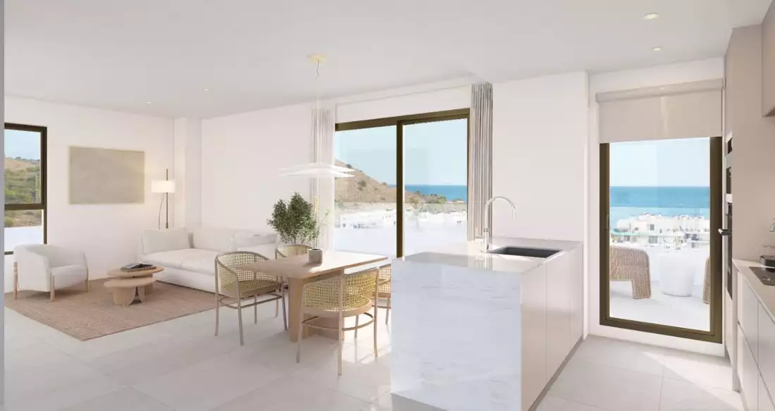Квартира 92м² в Испании, Аликанте. Стоимостью 348000€ аренда фото-12