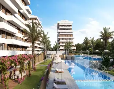 Купить квартиру в Испании 348000€