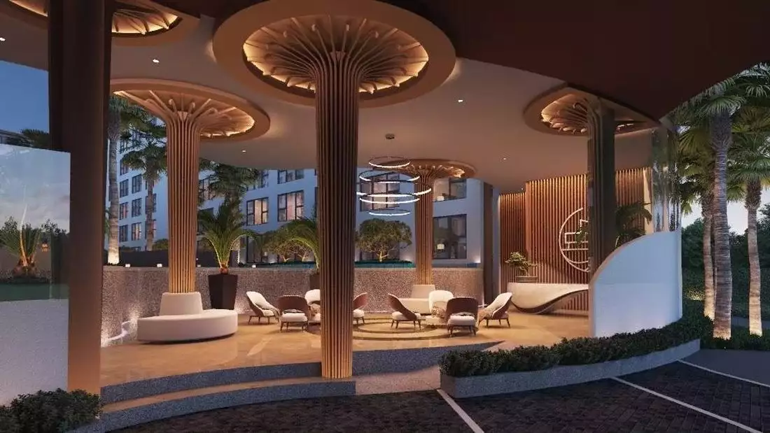 Квартира 35м² в Таиланде, Пхукет. Стоимостью 121000€ аренда фото-2
