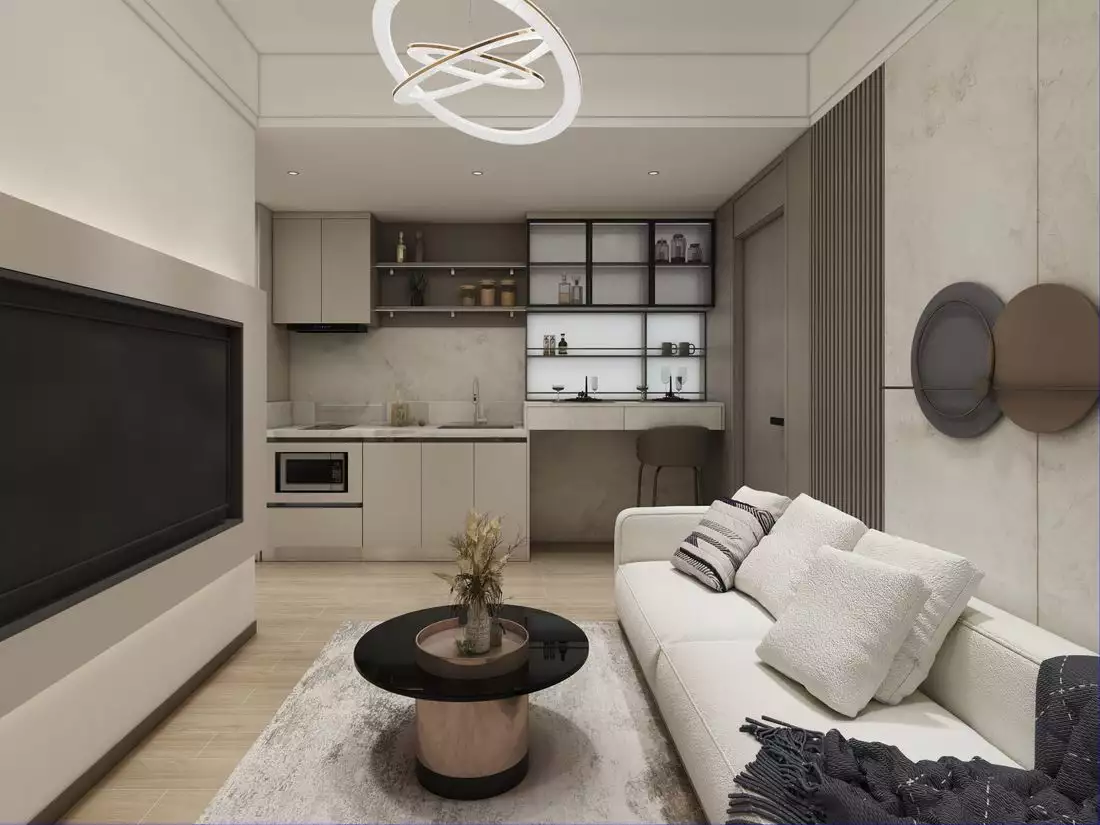 Квартира 35м² в Таиланде, Пхукет. Стоимостью 121000€ аренда фото-4