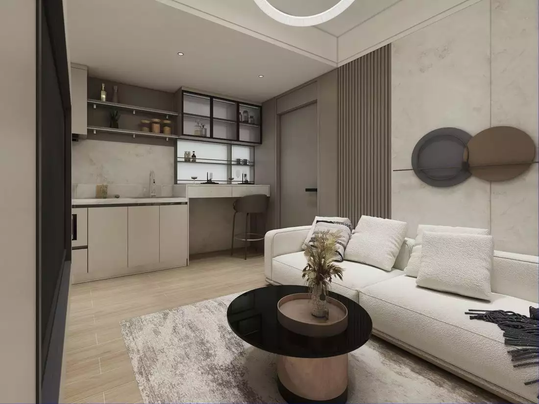 Квартира 35м² в Таиланде, Пхукет. Стоимостью 121000€ аренда фото-5