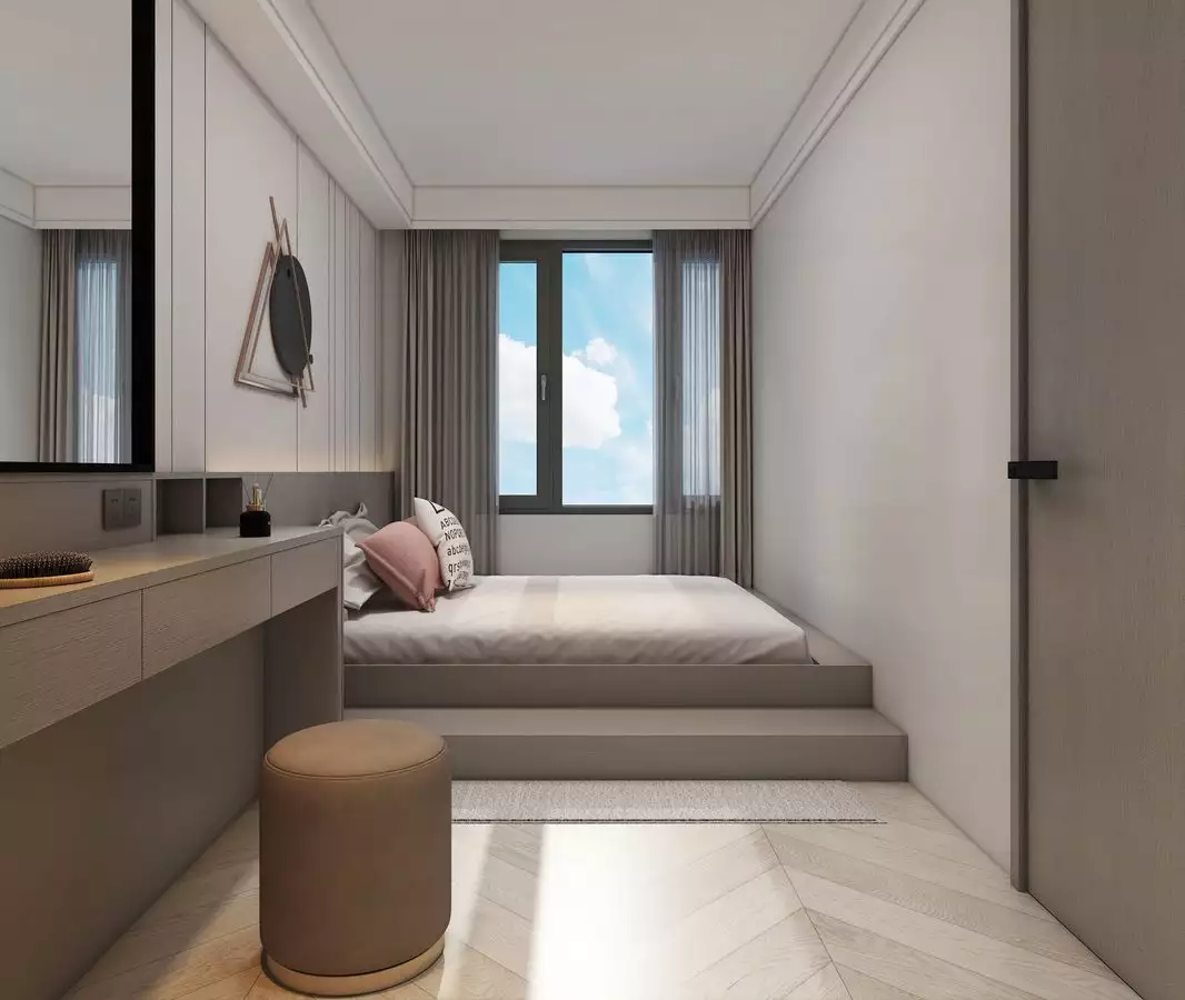 Квартира 35м² в Таиланде, Пхукет. Стоимостью 121000€ аренда фото-7