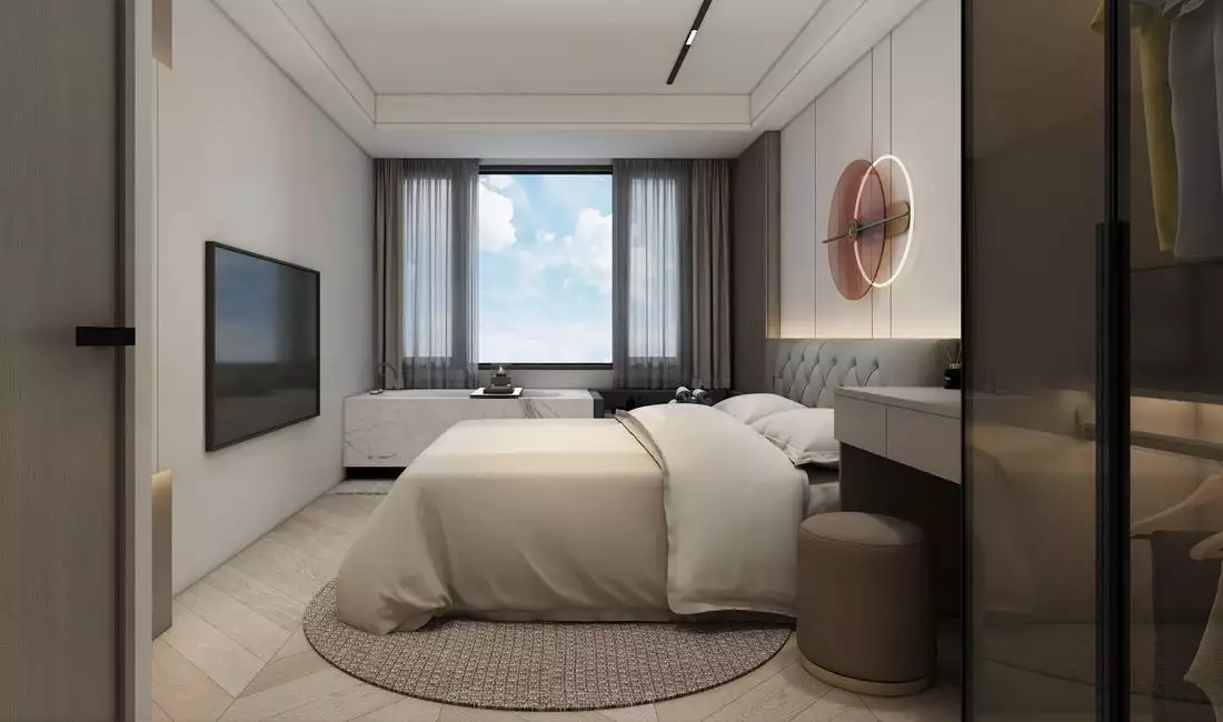 Квартира 35м² в Таиланде, Пхукет. Стоимостью 121000€ аренда фото-8
